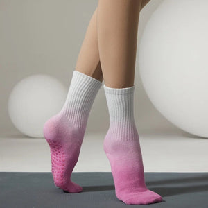 Mellow Grip Socks [3 Colours To Choose From] Bundle of 3