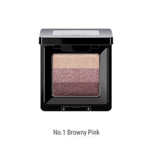 Missha Triple Eyeshadow (14 colours to choose from)
