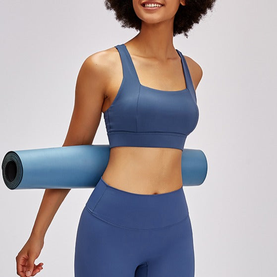 ARCHIVE SALE  Sweat Life Sports Bra [ 6 Colours to Choose From