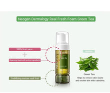 Neogen Dermalogy Real Fresh Foam 160g (4 Types To Choose From)