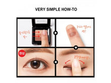Missha Triple Eyeshadow (14 colours to choose from)