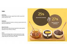 Neogen Dermalogy Real Polish Honey & Sugar 100g