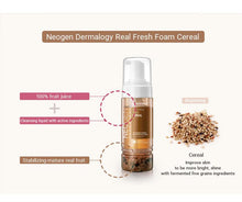 Neogen Dermalogy Real Fresh Foam 160g (4 Types To Choose From)