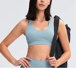 Let It Go Sports Bra [4 Colours To Choose From]