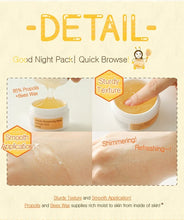 Cosrx Ultimate Moisturizing Honey Overnight Mask 60ml