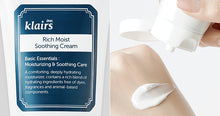 Klairs Rich Moist Soothing Cream 60ml