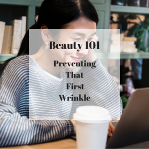 Preventing That First Wrinkle