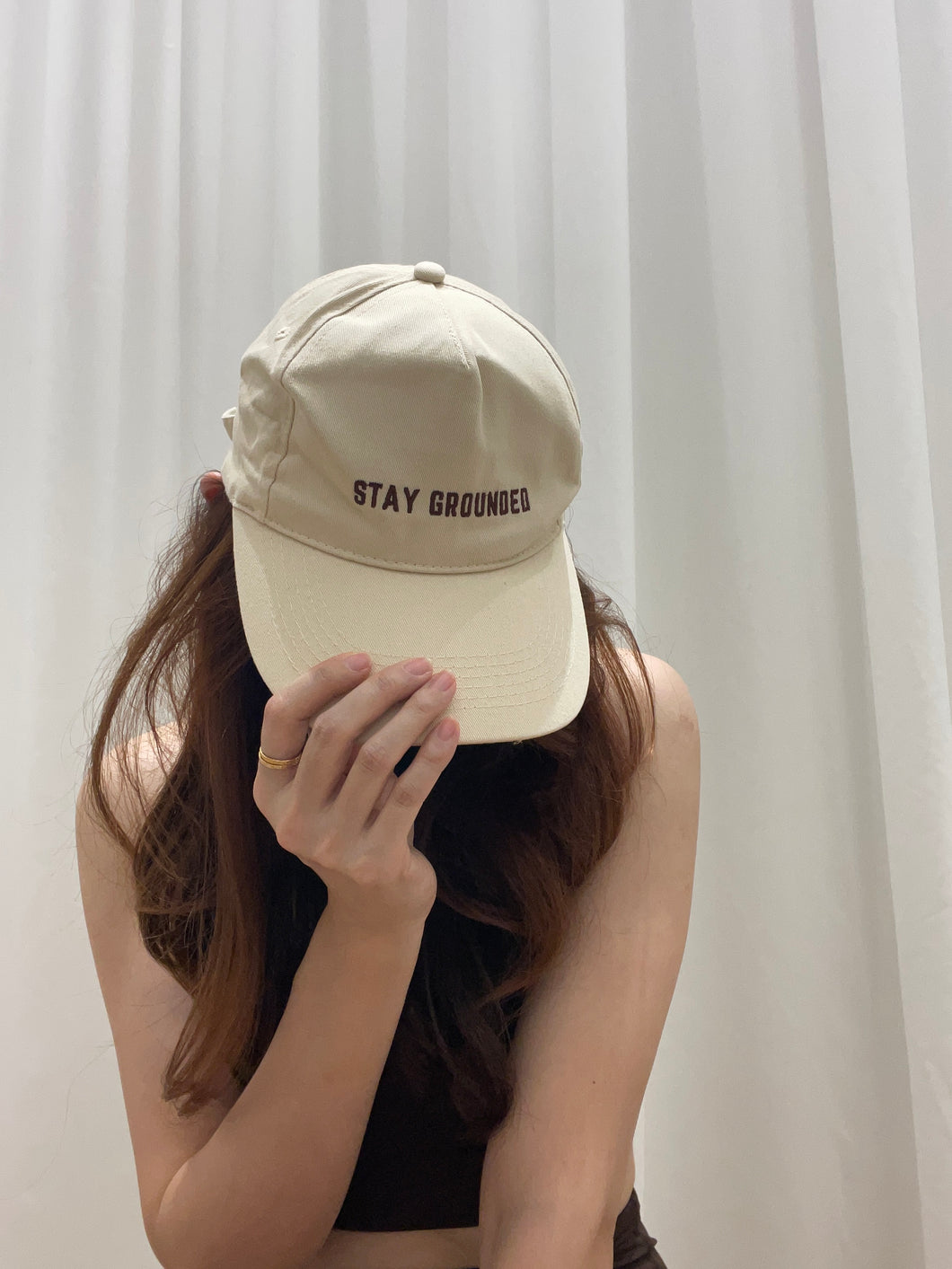 NEW ARRIVAL | Stay Grounded Cap