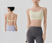NEW ARRIVAL | Coffee & Croissant Sports Bra