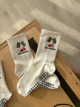 NEW ARRIVAL | Matcha & Mochi Grip Socks