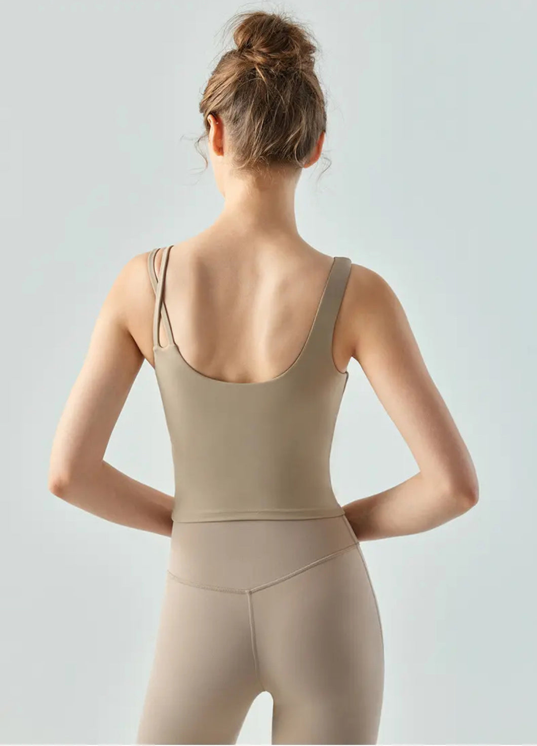 Everyday Sports Bra Top [2 Colours To Choose From]