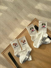 NEW ARRIVAL | Matcha & Mochi Grip Socks
