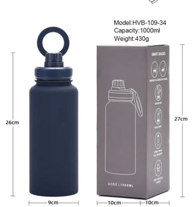 Stay Cool Water Bottle [2 Colours To Choose From]