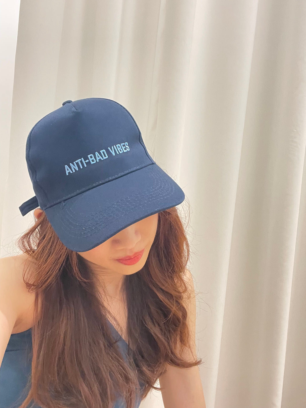 NEW Arrival | Anti-Bad Vibes Cap