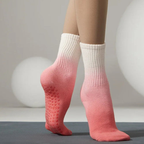 NEW ARRIVAL | Mellow Grip Socks [3 Colours To Choose From] Bundle of 3