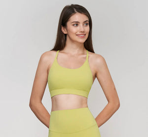 NEW ARRIVAL | Rise Up Sports Bra [2 Colours to Choose From]