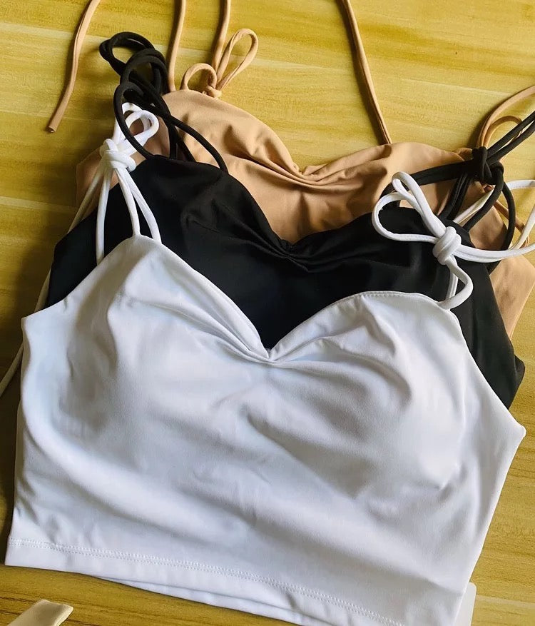 Serene Sports Bra [3 Colours To Choose From]
