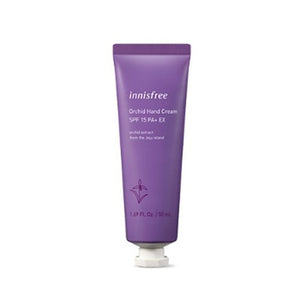 Innisfree Orchid Hand Cream SPF15/PA+ 50ml