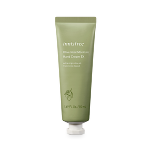 Innisfree Olive Real Moisture Hand Cream EX 50ml