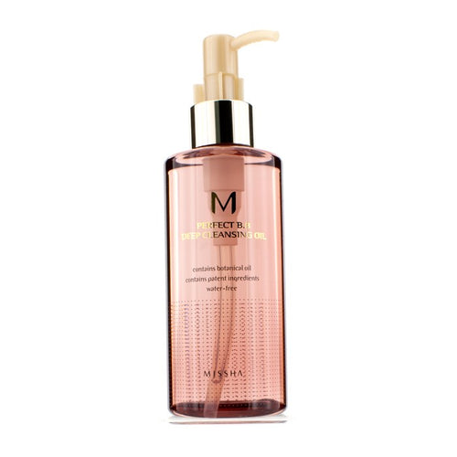 Missha M Perfect BB Deep Cleansing Oil 200ml