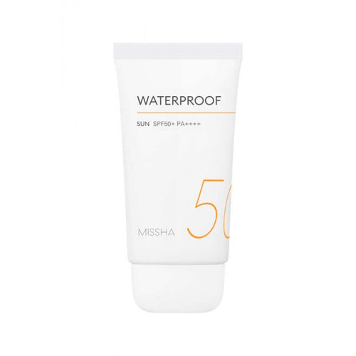 Missha All Around Safe Block Waterproof Sun SPF50+ PA++++ 50ml