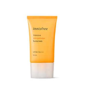 Innisfree Intensive Anti Pollution Sunscreen SPF50+ PA ++++ 50ml