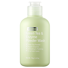 By Wishtrend Green Tea & Enzyme Powder Wash 70g