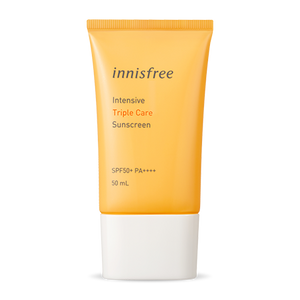 Innisfree Intensive Triple Care Sunscreen SPF50+ PA++++ 50ml