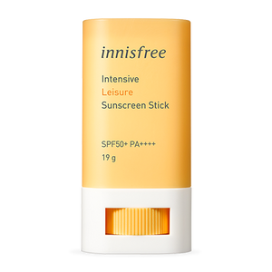 Innisfree Intensive Leisure Sunscreen Stick SPF50+ PA++++