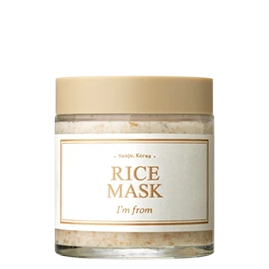 I'm From Rice Mask 110g