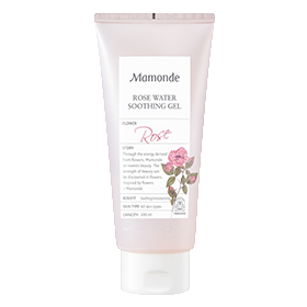 Mamonde Rose Water Multi Soothing Gel 300ml