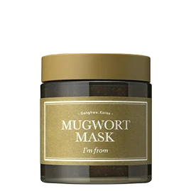 I'm From Mugwort Mask 110g