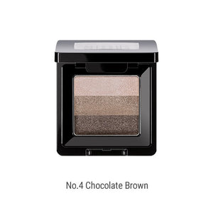 Missha Triple Eyeshadow (14 colours to choose from)