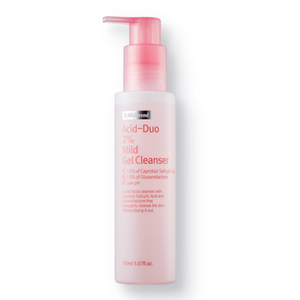 By Wishtrend Acid-duo 2% Mild Gel Cleanser 150ml