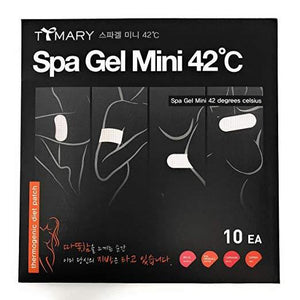 TTMary Spa Gel Mini 42 Degrees 10EA