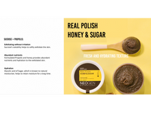 Neogen Dermalogy Real Polish Honey & Sugar 100g