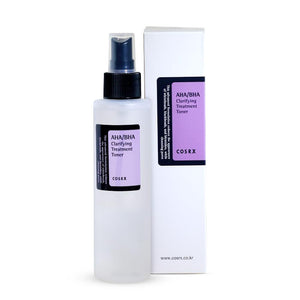 Cosrx AHA/BHA Clarifying Treatment Toner 150ml