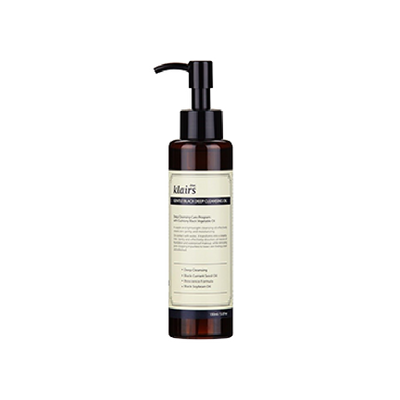Klairs Gentle Black Deep Cleansing Oil 150ml