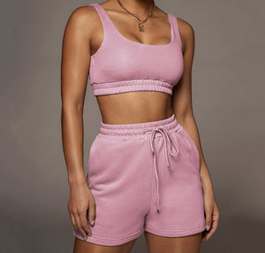 Sweat Bae Set [6 Colours To Choose From]