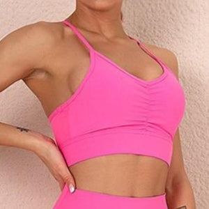 Bliss Sports Bra [7 Colours to Choose From]