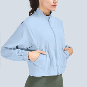 Up and Go Jacket [4 Colours To Choose From]