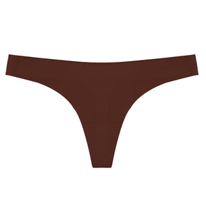 UnderEase Thong Low Rise Underwear [5 Colours To Choose From]