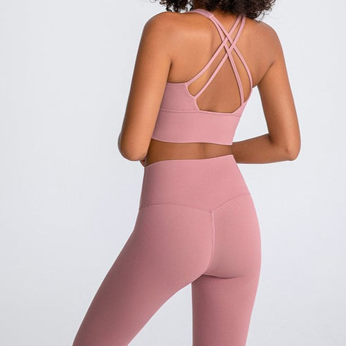 Power Up Leggings [4 Colours To Choose From]