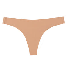 UnderEase Thong Low Rise Underwear [5 Colours To Choose From]
