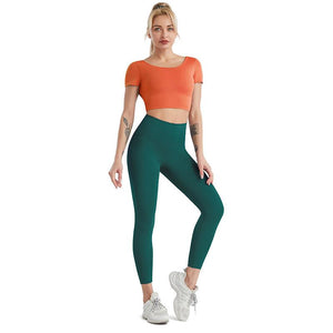 Sweat Child O' Mine Sports Bra Top [2 Colours to Choose From]