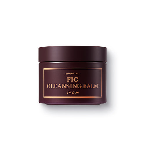 I'm From Fig Cleansing Balm 100ml