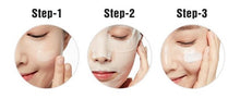 Missha 3-Step Hydrating Mask (1.5g, 2.2g, 1.5g) - 2 Pieces