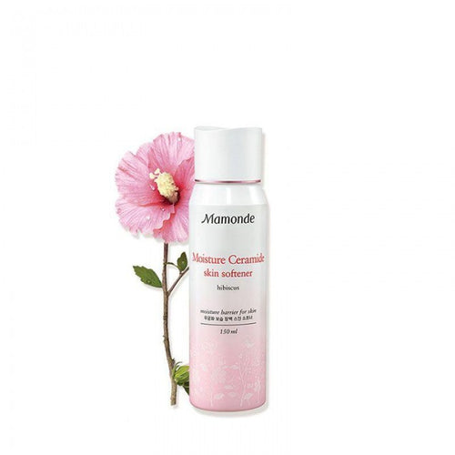 Mamonde Moisture Ceramide Skin Softener Hibiscus 200ml