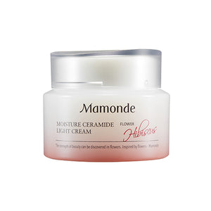 Mamonde Moisture Ceramide Light Cream 50ml