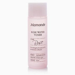 Mamonde Rose Water Toner 25ml